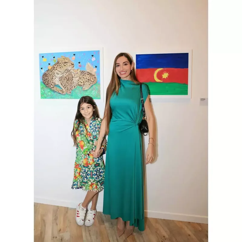 MAMA “Ana təbiət” layihəsi Bəhreyndə təqdim edildi