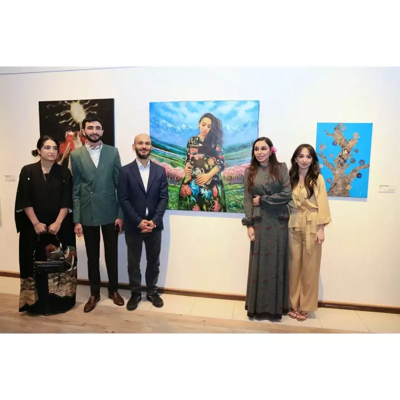 MAMA “Ana təbiət” layihəsi Bəhreyndə təqdim edildi