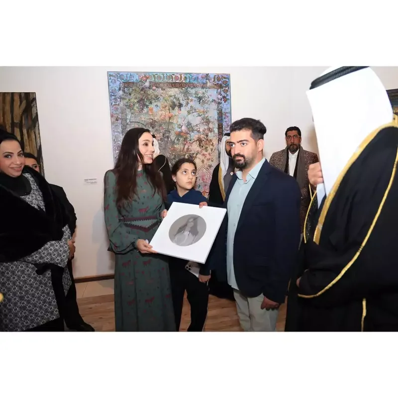 MAMA “Ana təbiət” layihəsi Bəhreyndə təqdim edildi