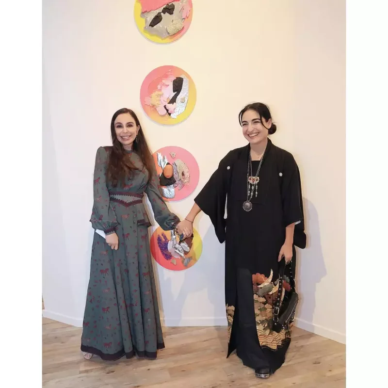 MAMA “Ana təbiət” layihəsi Bəhreyndə təqdim edildi