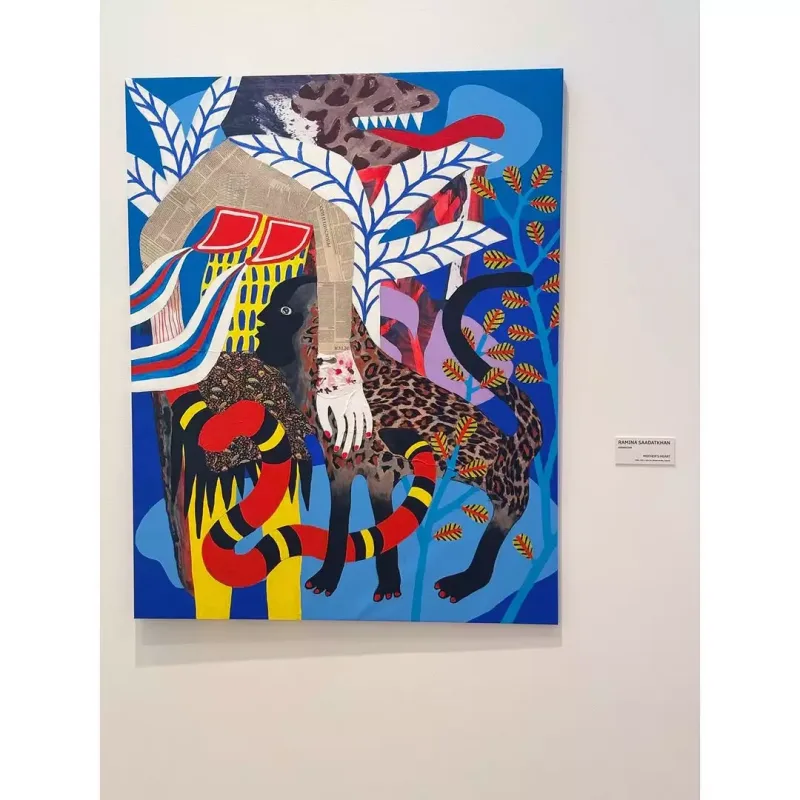 MAMA “Ana təbiət” layihəsi Bəhreyndə təqdim edildi