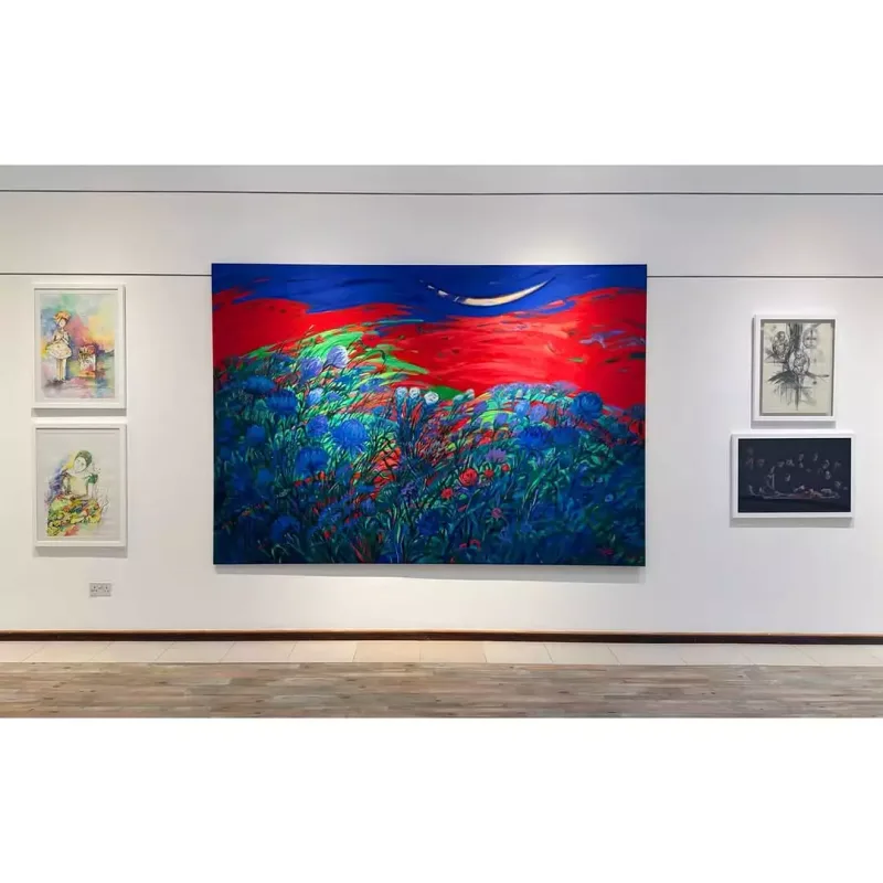 MAMA “Ana təbiət” layihəsi Bəhreyndə təqdim edildi