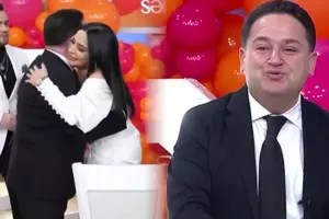 Murad Dadaşovdan Vüsaləyə efirdə gözlənilməz sürpriz!