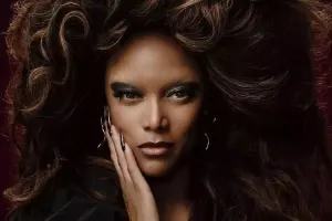 “Victoria Secret`s”in modelindən cazibədar pozalar