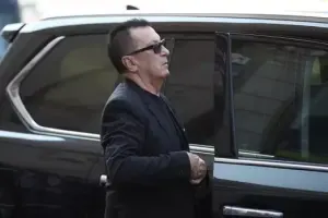 Xalq artisti piyadanı vurub hadisə yerindən qaçdı