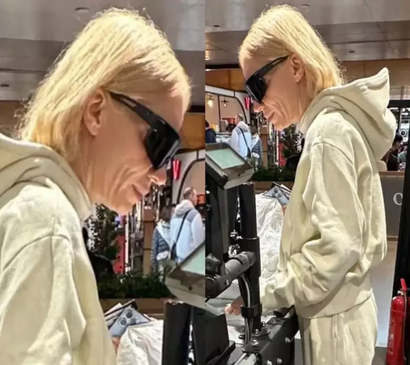 Gülşen bu halı ilə gündəm oldu