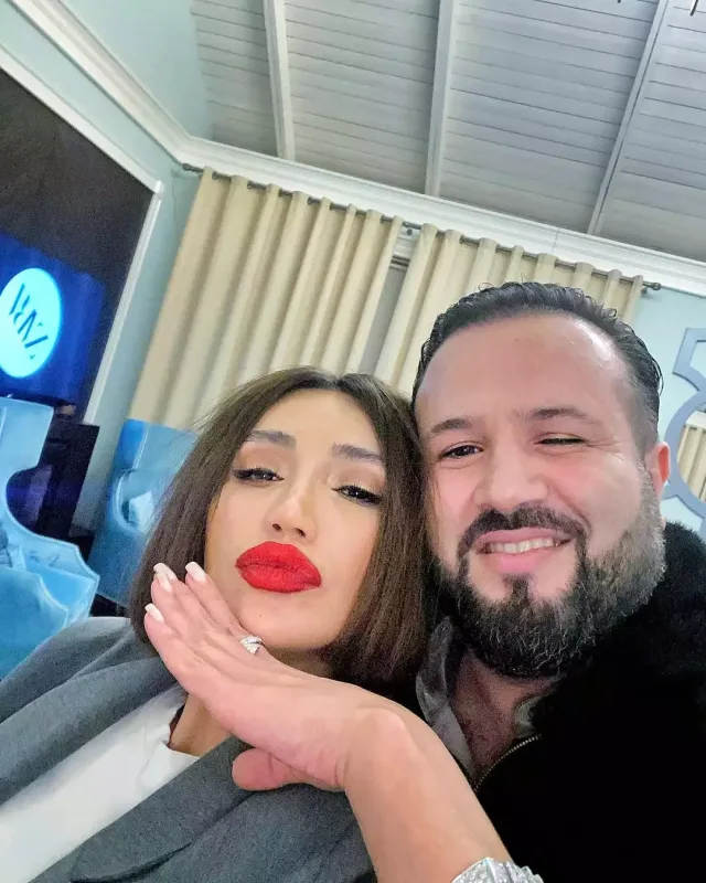 Röyayla Elnur illər sonra barışdı
