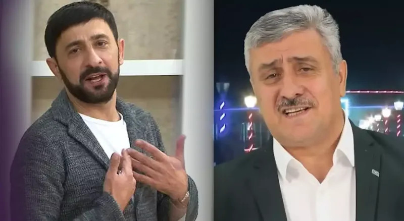 “Pərviz Bülbülə meyxananın “zayını” çıxartdı”