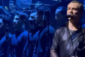 Bu konsert üçün 82 musiqiçimiz İstanbula dəvət olundu!