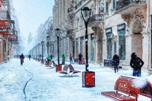 Ramazanın ilk günündə qar yağacaq