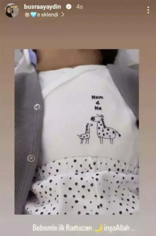 “Çakır”ın qızı ana oldu