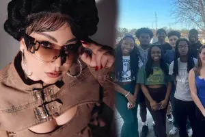 “Oğlumun tələbə yoldaşları ilə tanış olun”