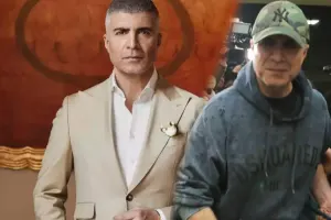 Özcan Deniz Bakıda! - Video