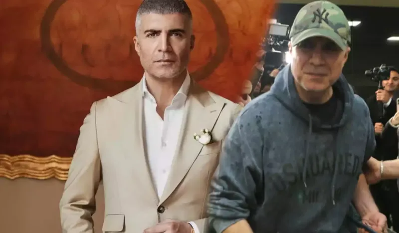 Özcan Deniz Bakıda! - Video