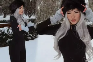 Həmayıldan fərqli imic