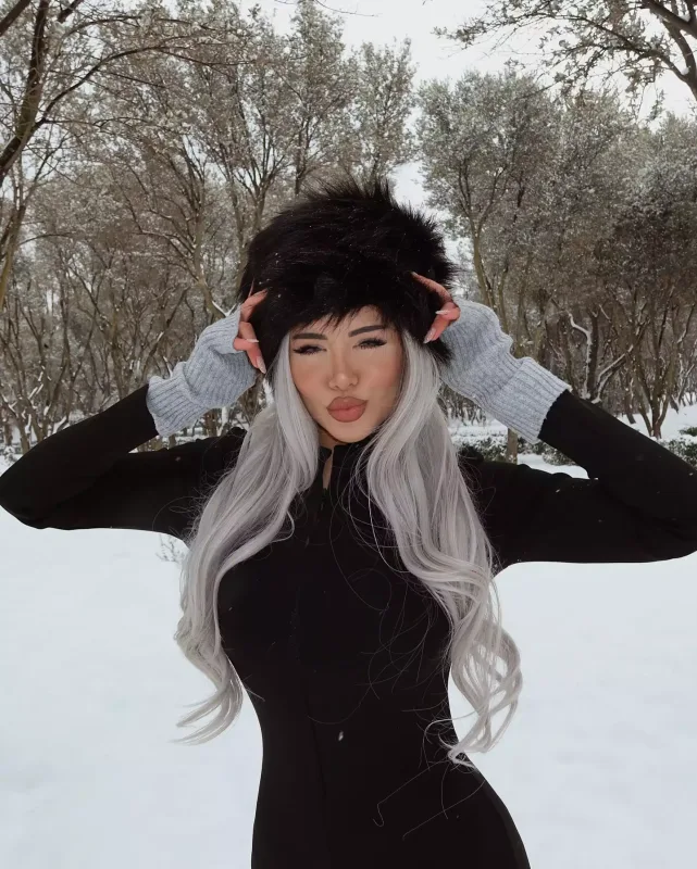 Həmayıldan fərqli imic