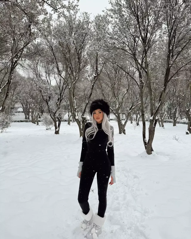 Həmayıldan fərqli imic