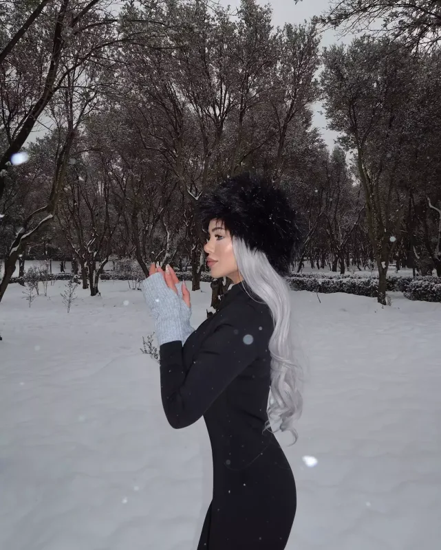 Həmayıldan fərqli imic