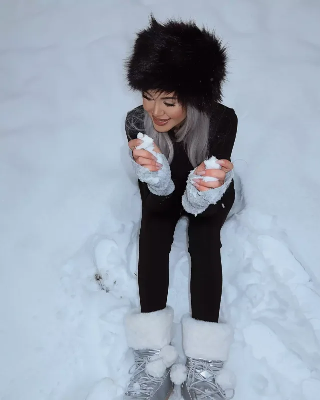 Həmayıldan fərqli imic