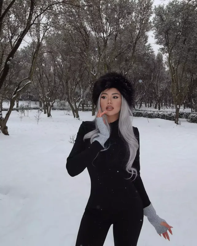 Həmayıldan fərqli imic