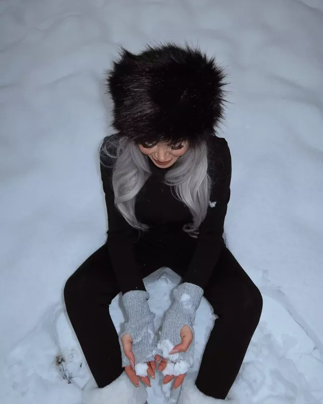 Həmayıldan fərqli imic