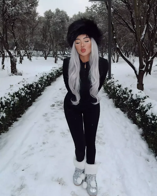 Həmayıldan fərqli imic