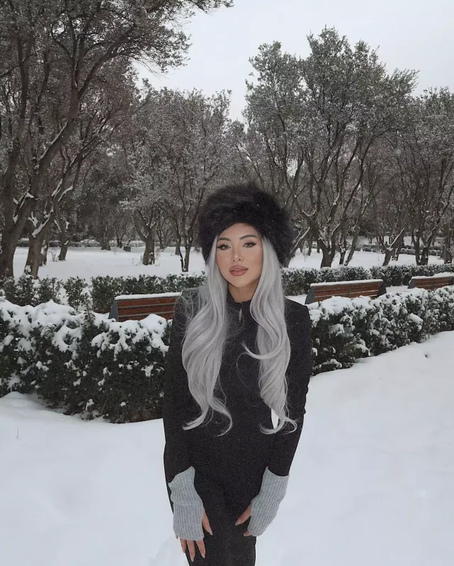 Həmayıldan fərqli imic