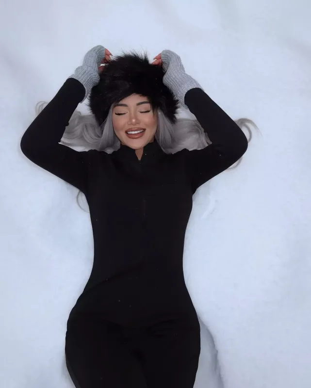 Həmayıldan fərqli imic