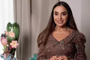 Leyla Əliyevadan Ramazan ayı ilə bağlı paylaşım