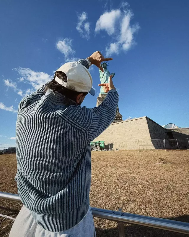 Azərbaycanlı müğənninin Amerika macəraları