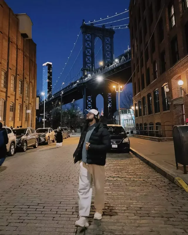 Azərbaycanlı müğənninin Amerika macəraları