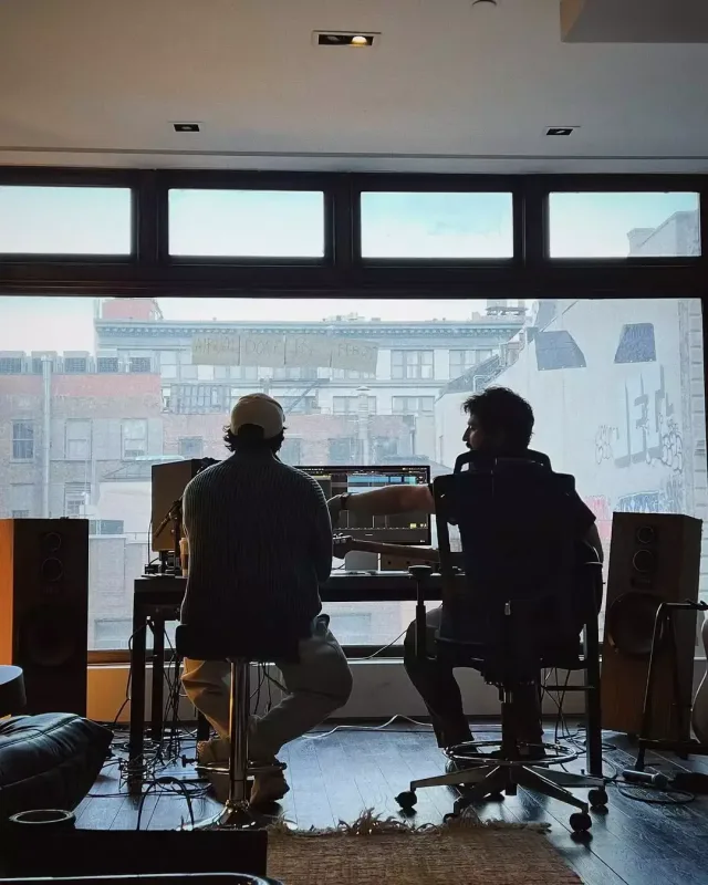 Azərbaycanlı müğənninin Amerika macəraları