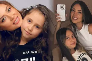 “Sənsiz dünyam olmasın” - Ayandan qızına