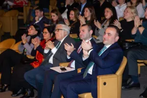 Füzulinin 530 illiyinə həsr olunan ikicildlik nəşrin təqdimatı keçirilib