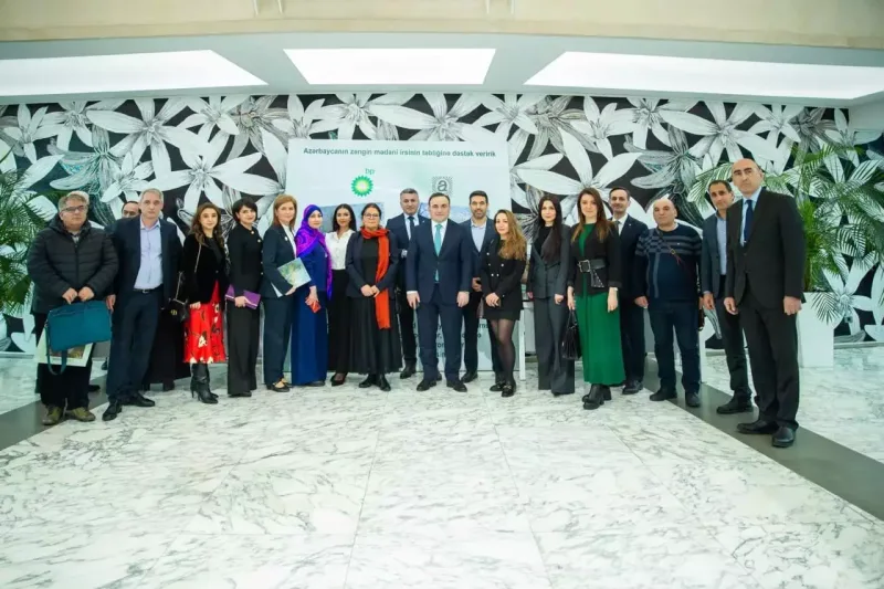 Füzulinin 530 illiyinə həsr olunan ikicildlik nəşrin təqdimatı keçirilib