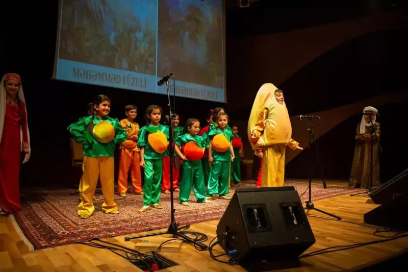 Füzulinin 530 illiyinə həsr olunan ikicildlik nəşrin təqdimatı keçirilib