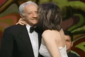 Brilliant Dadaşova ilə Mirzə Babayev illər öncə -  Video