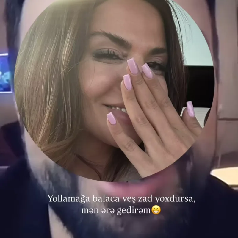 Şəfəq ərə gedir!