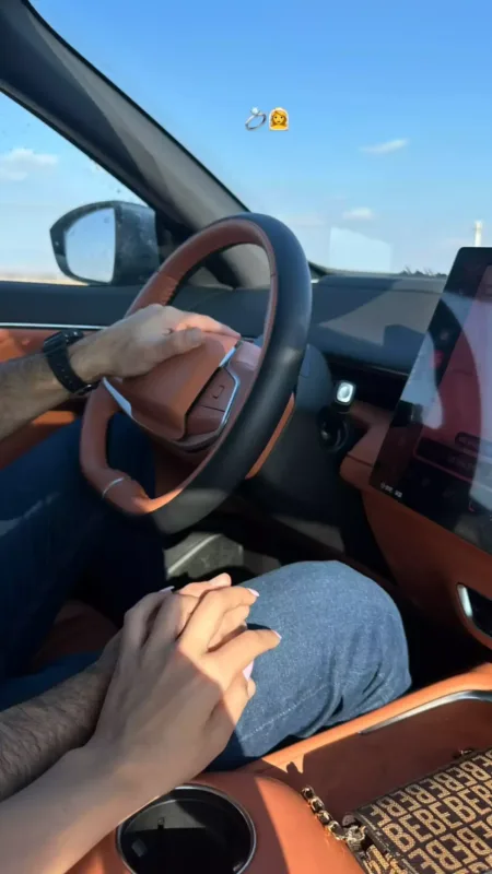 Şəfəq ərə gedir!