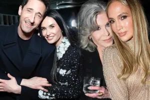 “Oskar” partisindən fotolar