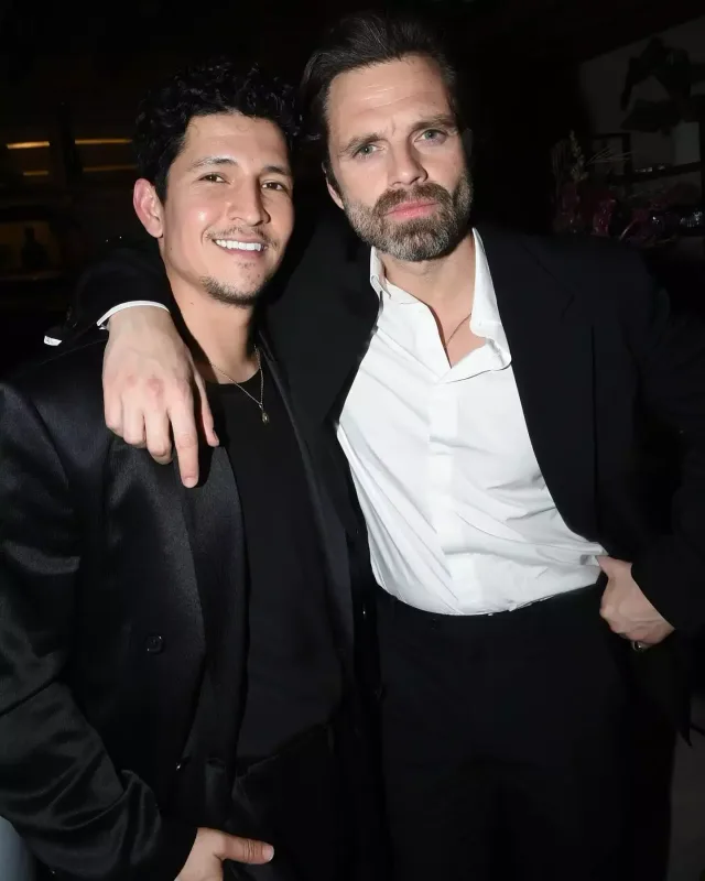 “Oskar” partisindən fotolar