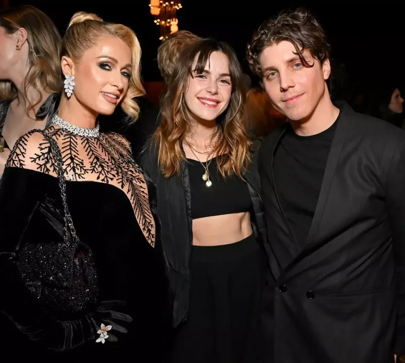 “Oskar” partisindən fotolar