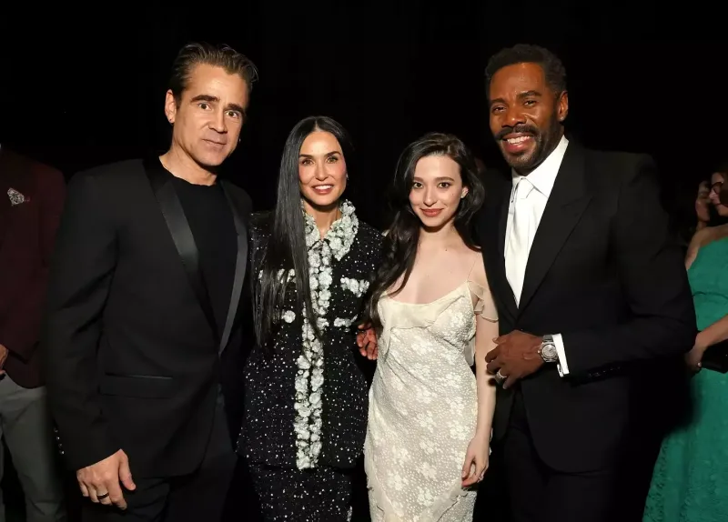 “Oskar” partisindən fotolar