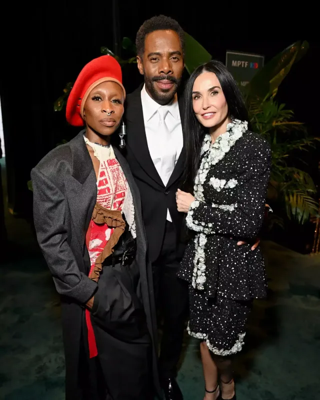 “Oskar” partisindən fotolar