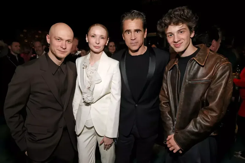 “Oskar” partisindən fotolar