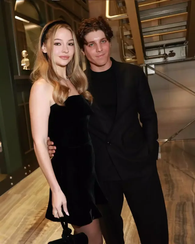 “Oskar” partisindən fotolar