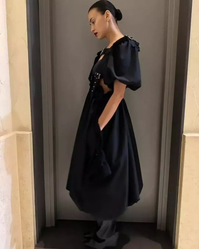İrina Şeykdən dəbdəbəli fotolar