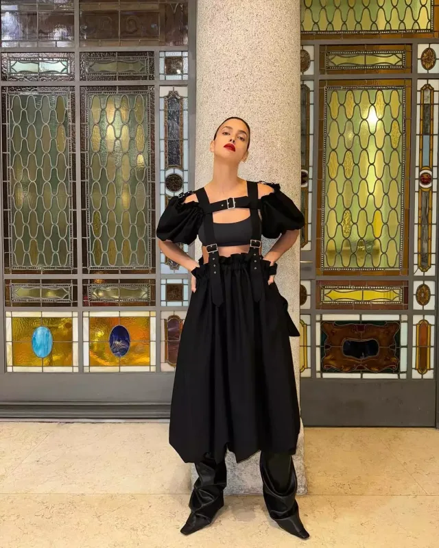 İrina Şeykdən dəbdəbəli fotolar