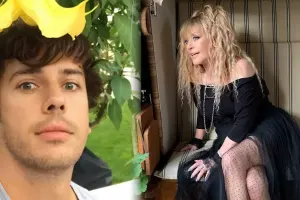 Qalkin xanımı Puqaçovanın yeni şəkillərini paylaşdı