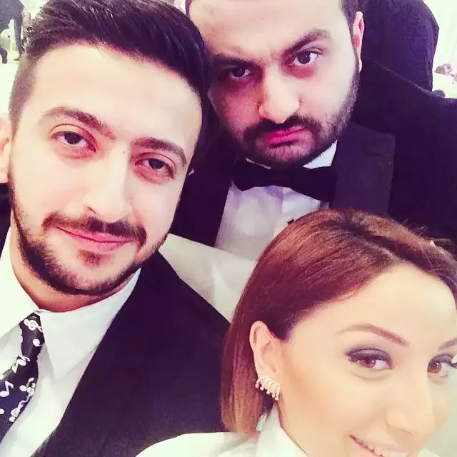 Günay həmkarlarının arxivini üzə çıxardı